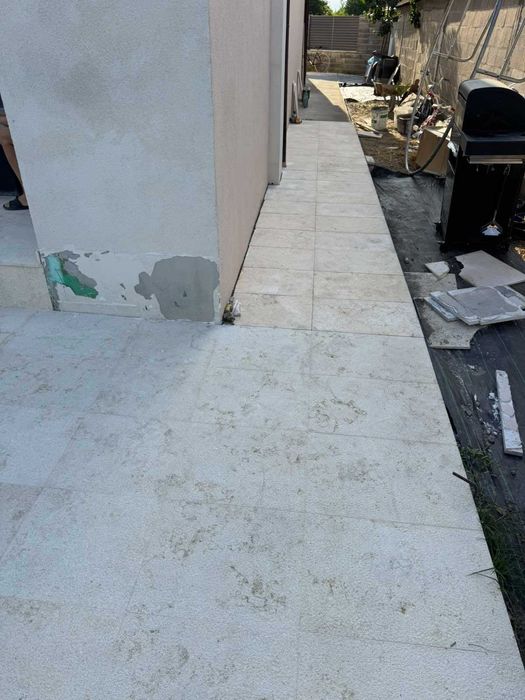 Грапав Мрамор Беж за двор и пътеки - 19 Евро кв.м. с ддс ПРОМОЦИЯ