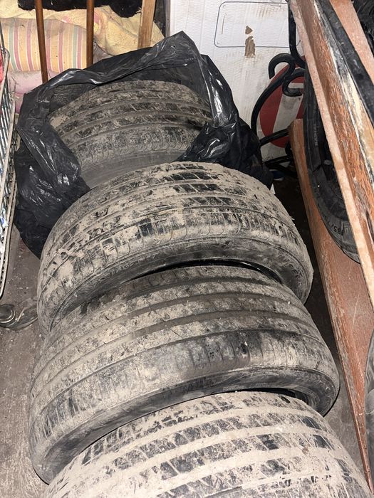 Шины лето! Nexen 225-47r17.