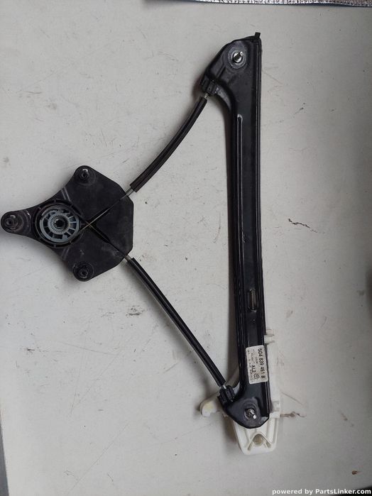 Macara Geam Stanga Spate Volkswagen Golf 7 (Ba5, Bv5) [ 2013 - > ] Oem
