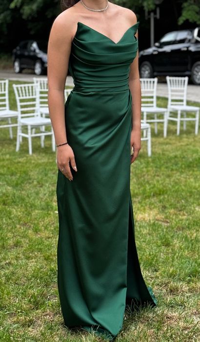 Официална дълга рокля