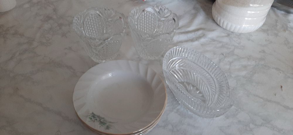 Посуда разная для дома