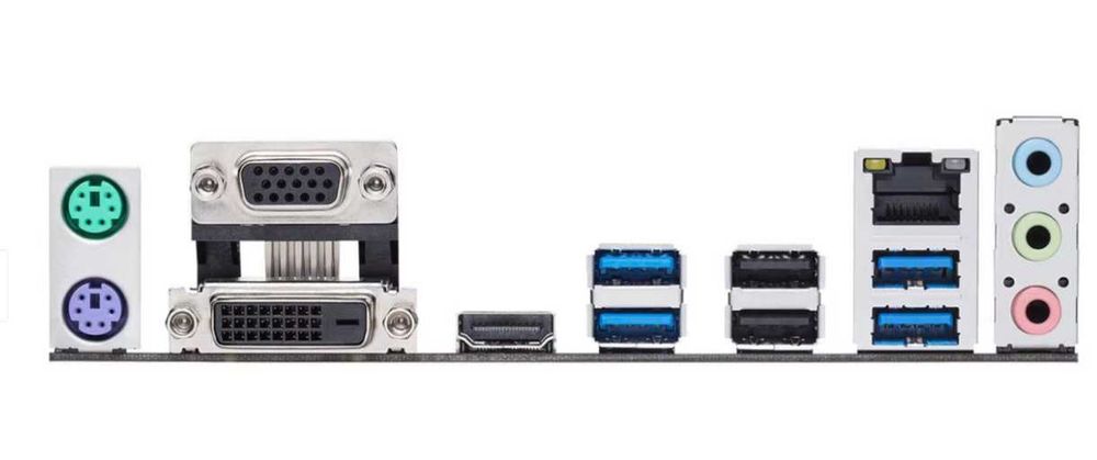Sistem Desktop PC ASUS Home office - complet