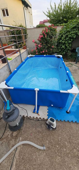 Piscina supraterana Intex 28271NP, 260 x 160 x 65 cm