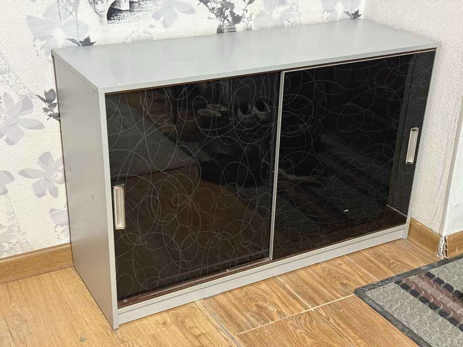 шкаф и обувница комплект