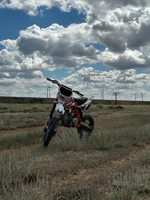 Продам Kayo TT125