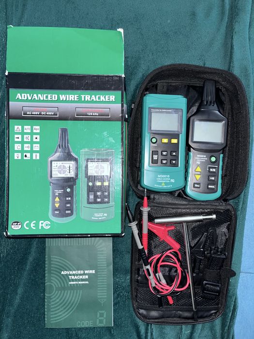 Vand Locator cabluri identificator cabluri in perete