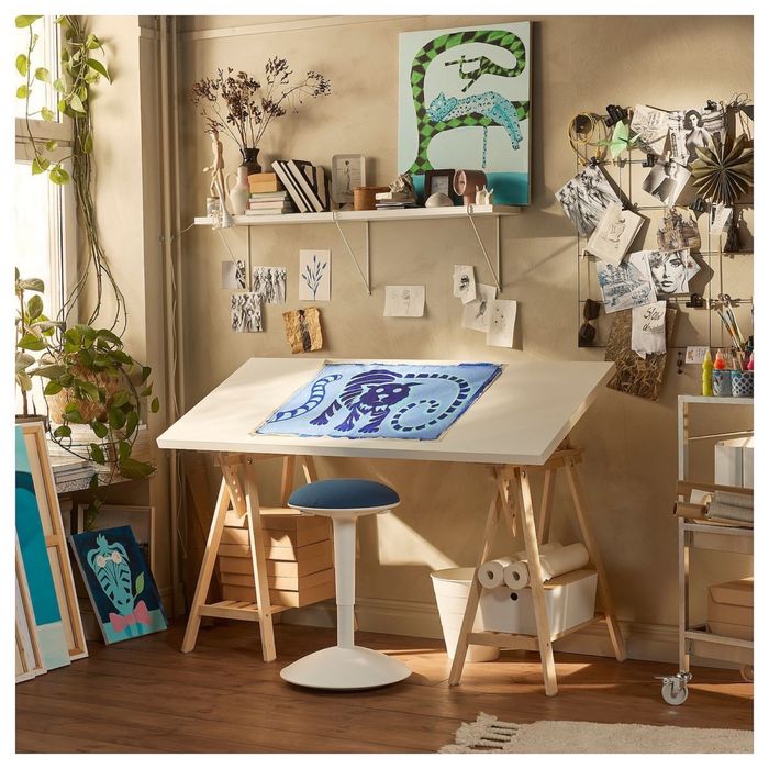 Маса Икеа 120х60