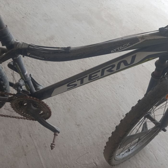 Velosiped STERN rasiyadan op kelingan
