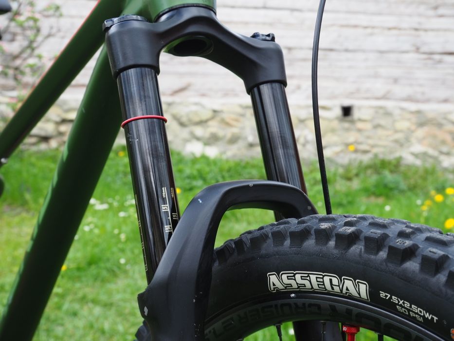 Bicicleta Merida Big Trail 600