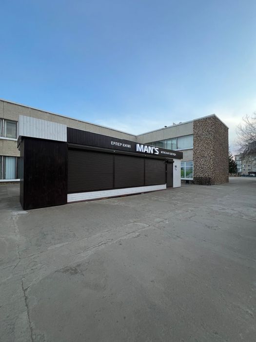 Продам павильон 40кв.м