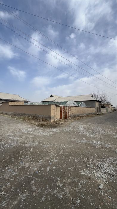 Yer uchastkasi sotiladi