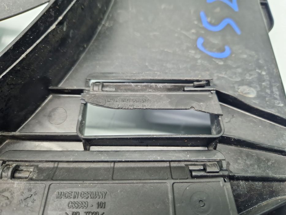 Electroventilator Mercedes Clasa A (W177) [Fabr 2019-2024] A2479060000