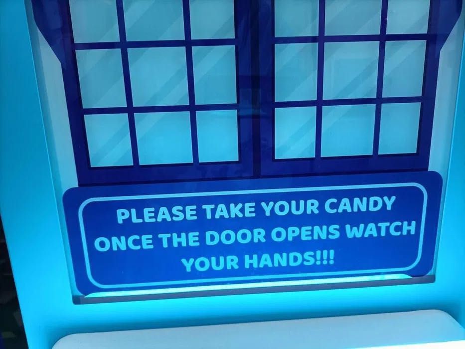 Машина за захарен памук