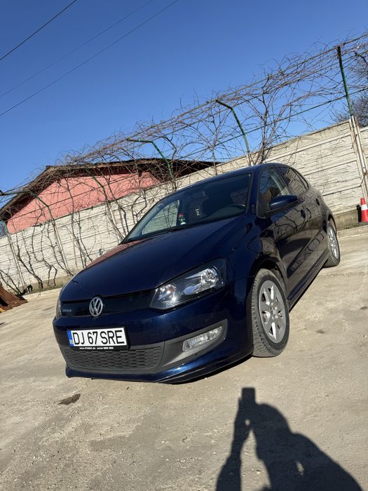 Vand Volkswagen Polo 1.2 TDI