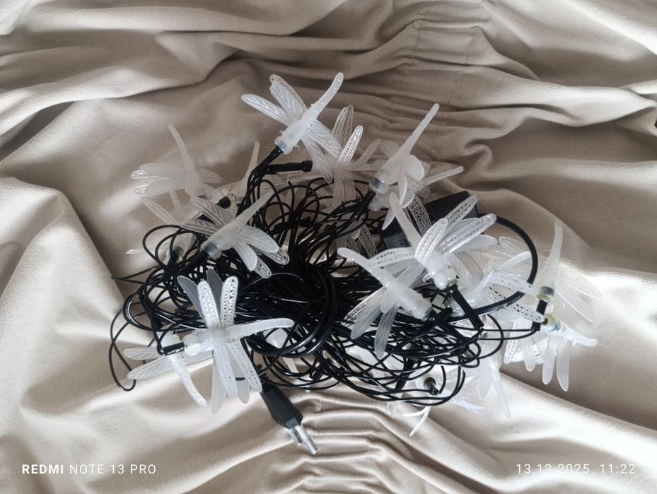 Гирлянды новогодние