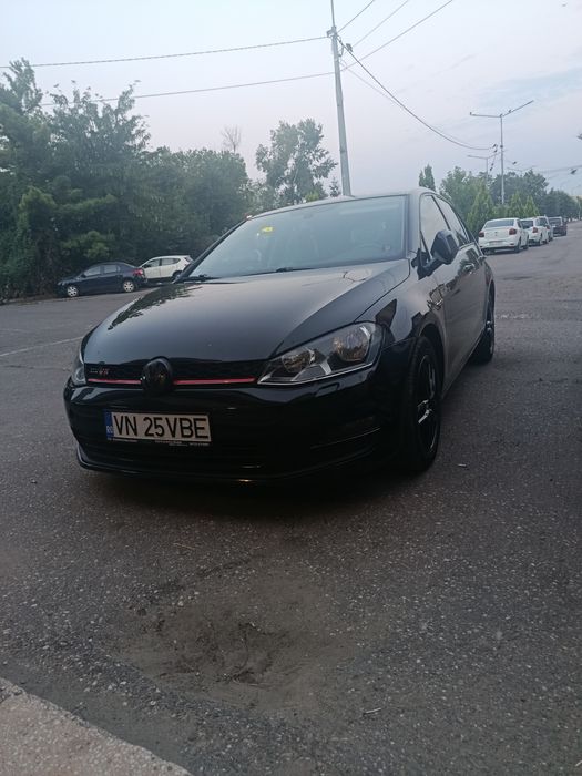 Golf 7 de vânzare sau schimb cu duster