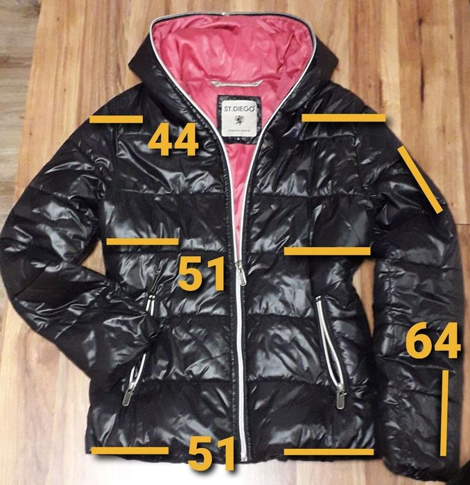 Дамско яке St.Diego