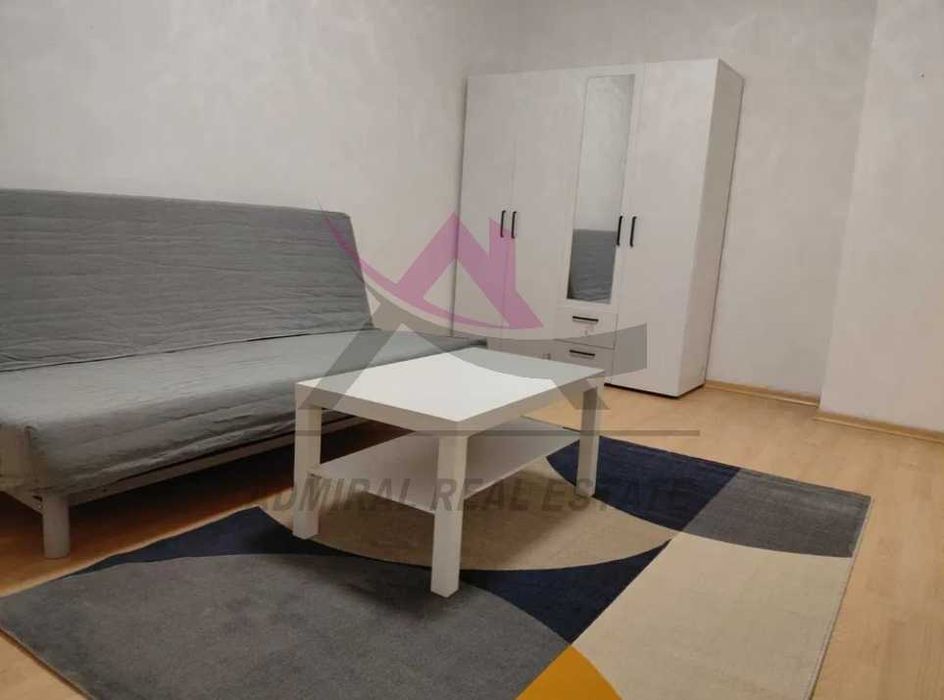 Дава се под наем Двустаен апартамент в Варна, Левски - 42 кв.м за 498.27 € - Снимка #1