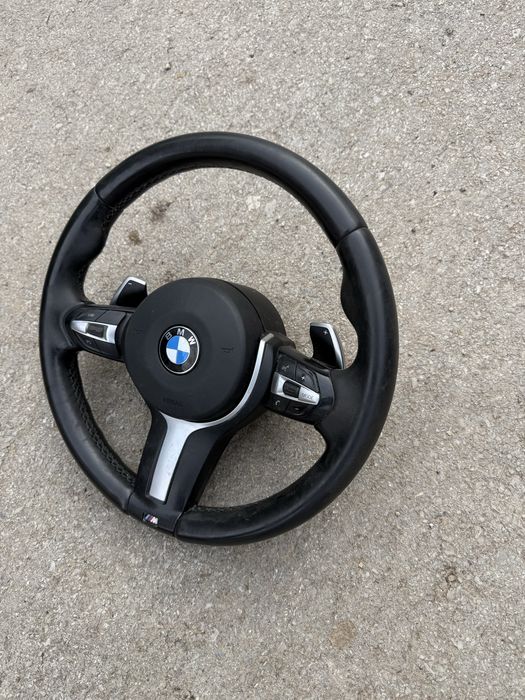 М Волан BMW X5 F15 / БМВ Х5 Ф15 2015г