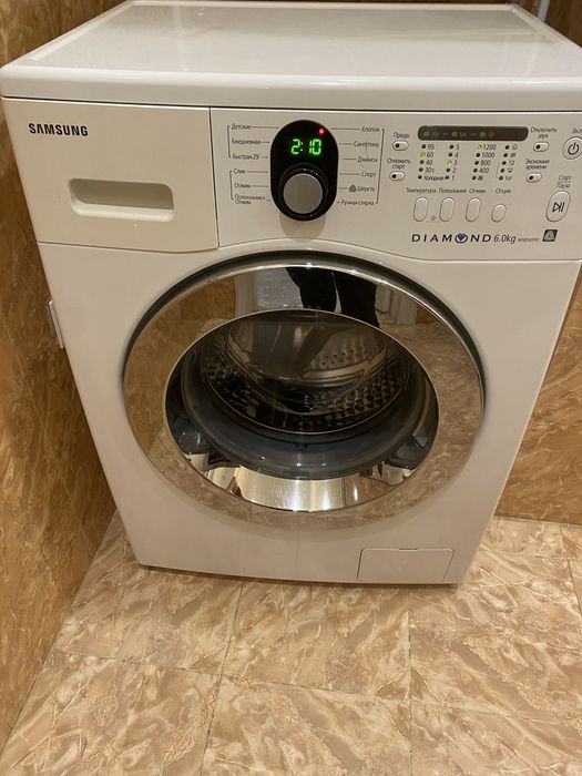 Стиральная машина samsung