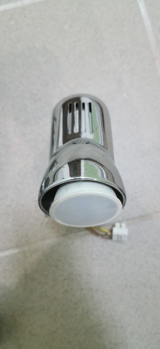 Vând ieftin 8 spoturi nichelate