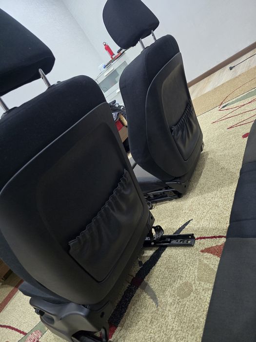 Салон на бмв х5 е53