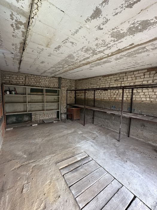 Аренда гаража в ГСК-8
