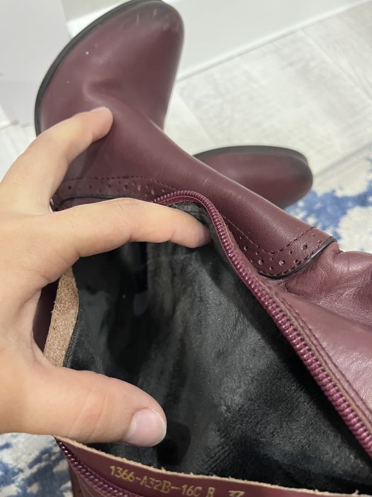 Сапоги демисезон