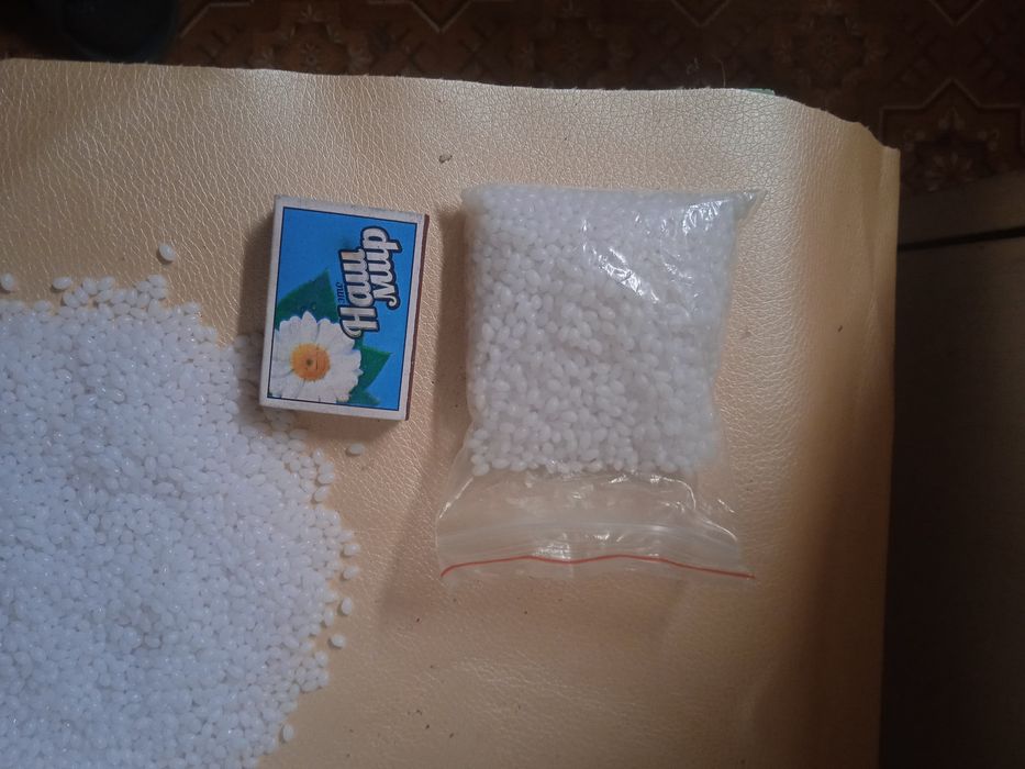 продам полиморфус, супер пластик