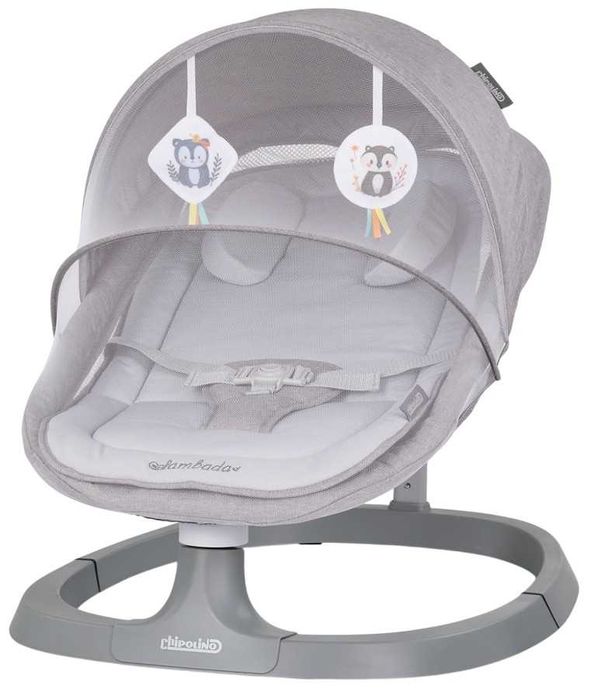 БШезлонг/люлка Chipolino Lambada за бебе