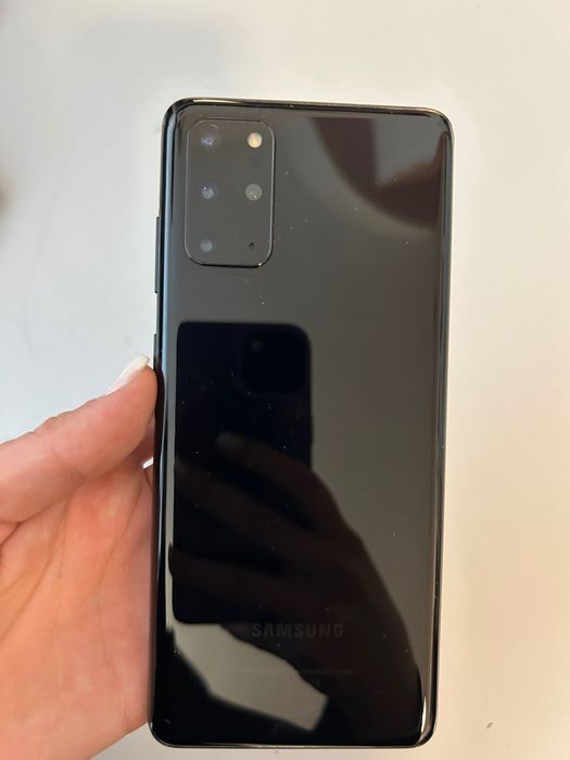 Telefon Samsung Galaxy S20 Plus 5G,Cosmic Black,8GB RAM, 128GB, ca nou