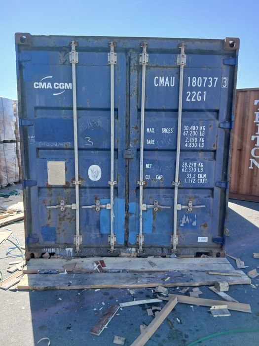 Продам 12метровые  Контейнера в хорошем состоянии