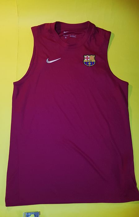 Nike Dri-FIT  Barcelona   мъжки потник