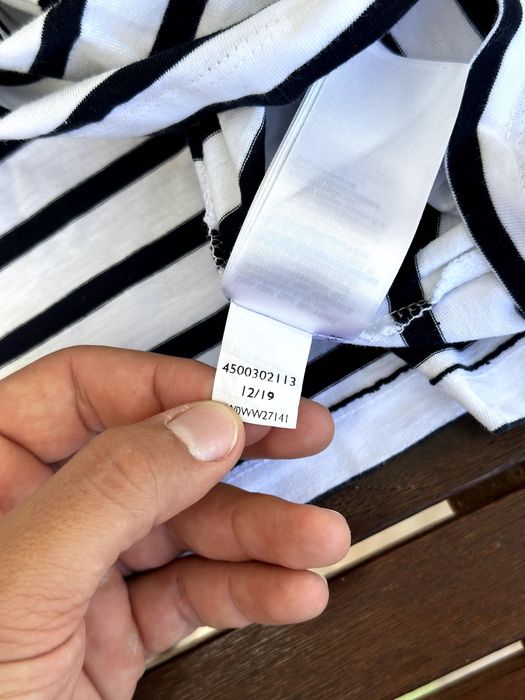 Дамска тениска Tommy Hilfiger - размер L, Отлично състояние