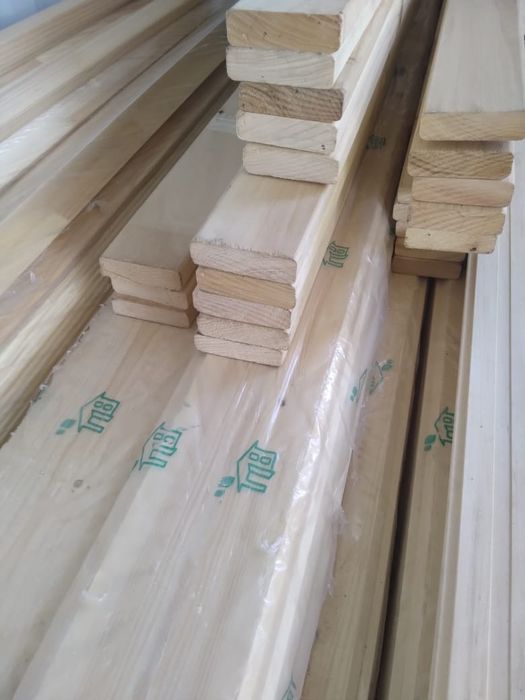 Вагонка и прочие пиломатериалы