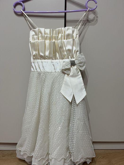 Детска официална рокля