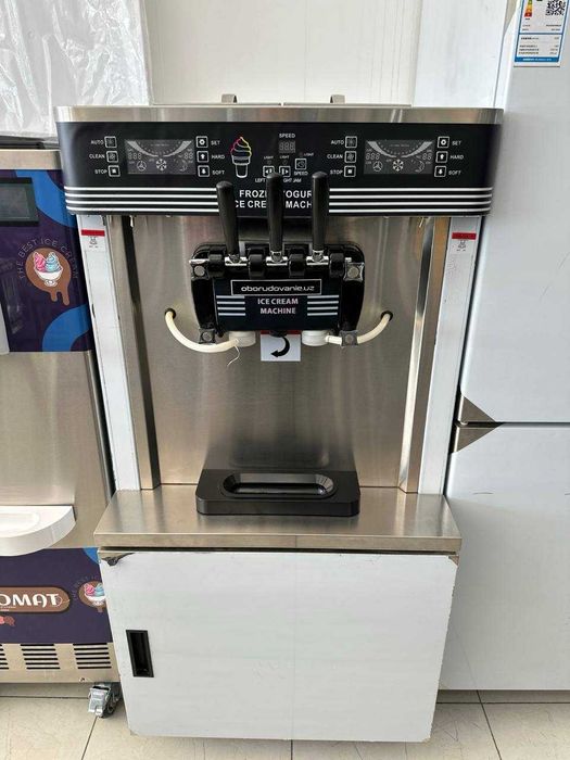 Фризер фригомат 220в frezer muzqaymoq 220v