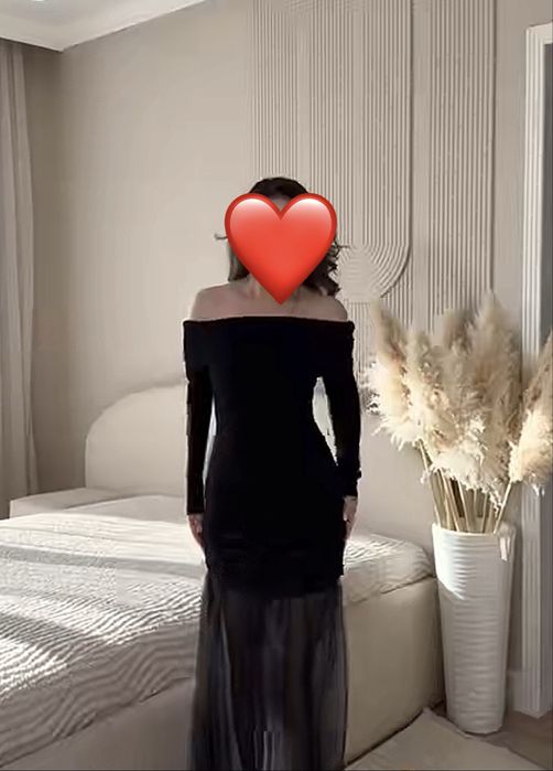 Платье трансформер