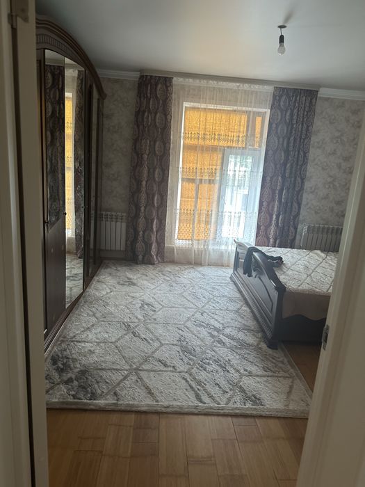 Частный двухэтажный дом