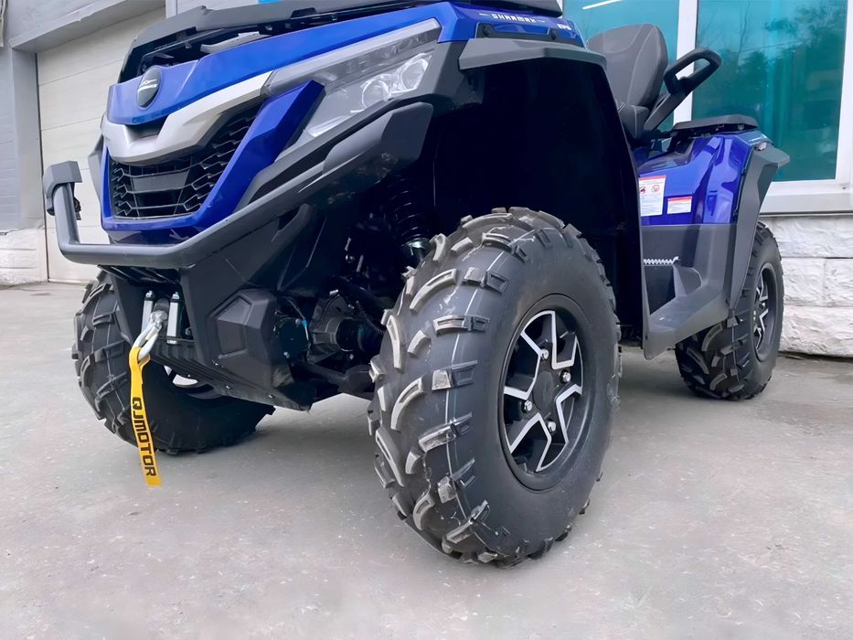 Квадроцикл Sharmax 800 Force EFI Challenger