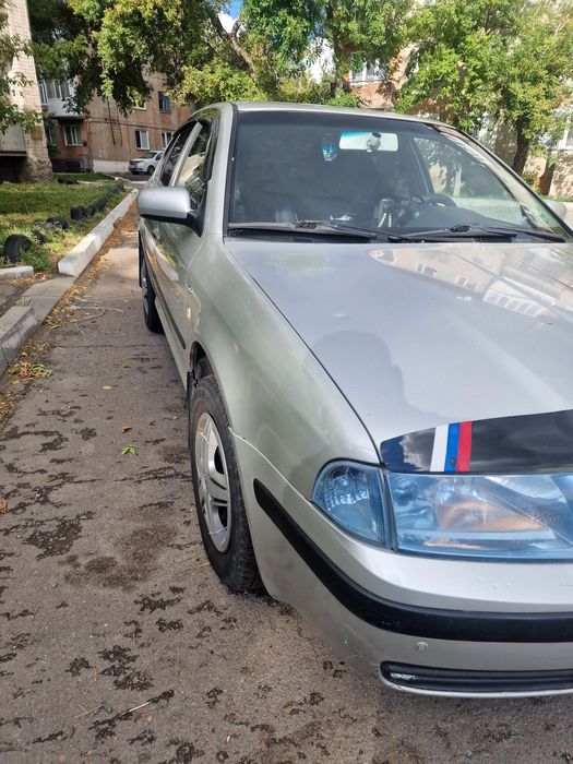 Продам skoda octavia 2002