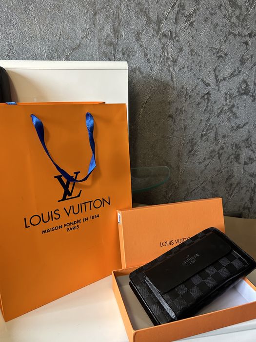 Мъжки портфейл Louis Vuitton