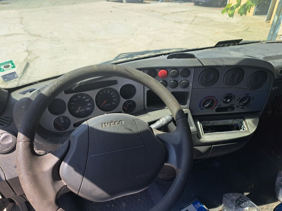 Ивеко Дейли  29 L11 на части