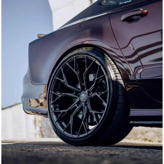 18" Джанти FORZZA TITAN AUDI || BMW || Mercedes || SKODA || VW ||
