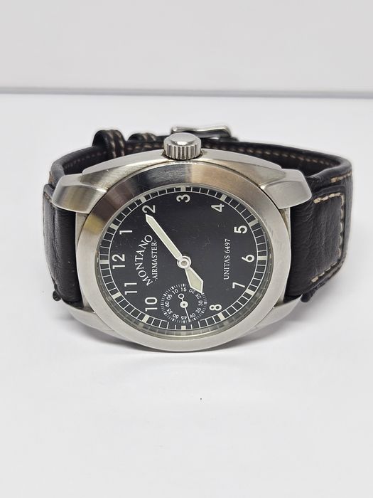 MONTANO Airmaster“ UNITAS 6497