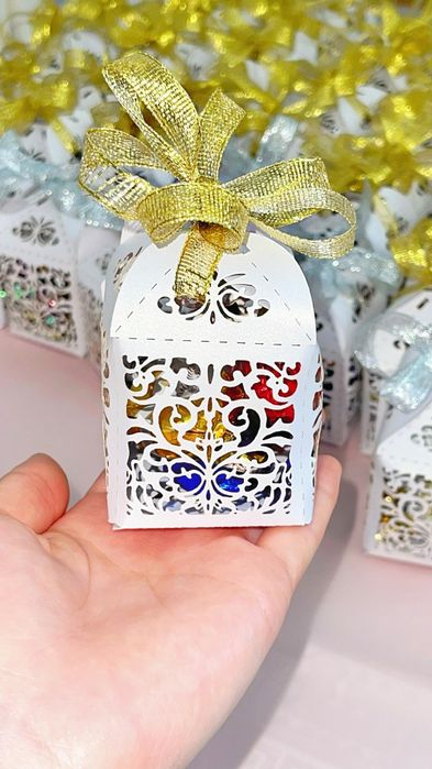 Астана Тойбастар Бонбоньерки