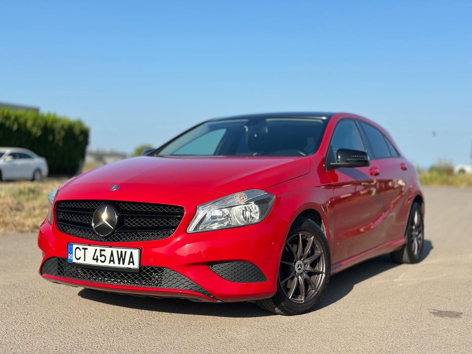 Mercedes A Class A180 CDI