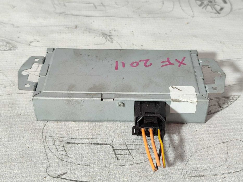 Modul Bluetooth / Unitate media Jaguar XF X250 COD: 8X23-14D212-AA 2011 / [2007-2015] / (5D3)