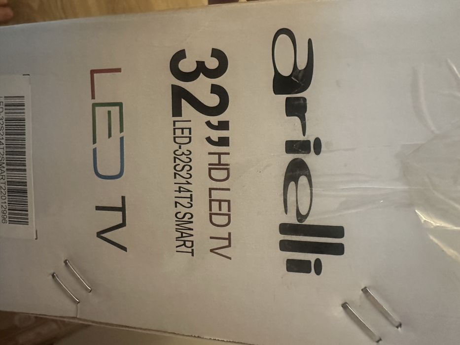 Телевизор arieli 32” Led android