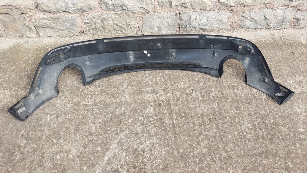 Спойлер задна броня Мазда спийд 3